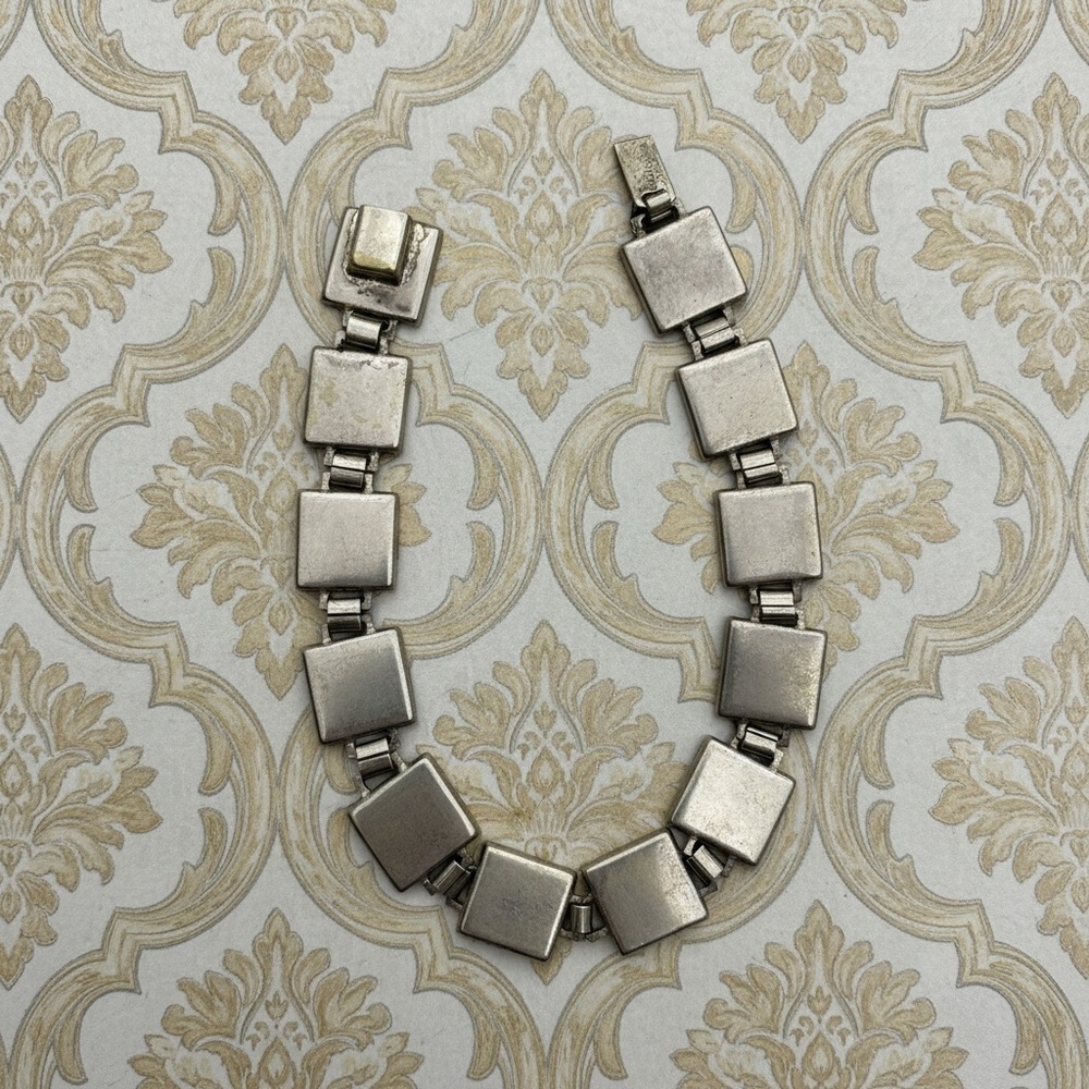 Sian Sterling silver Link Bracelet stamped 925​​​​ - Picture 4 of 4